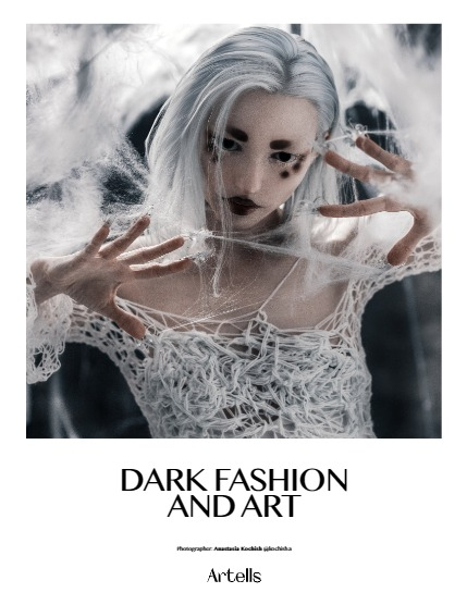 ARTELLS MAGAZINE - FANTASY & AI MAY (Vol 3192), page 4