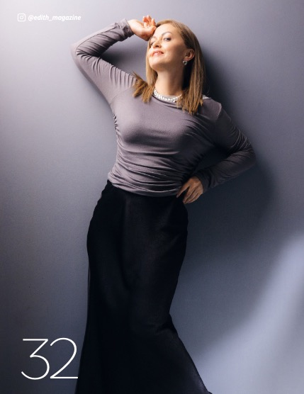 Edith Magazine - vol 1228 - cover 2, page 2