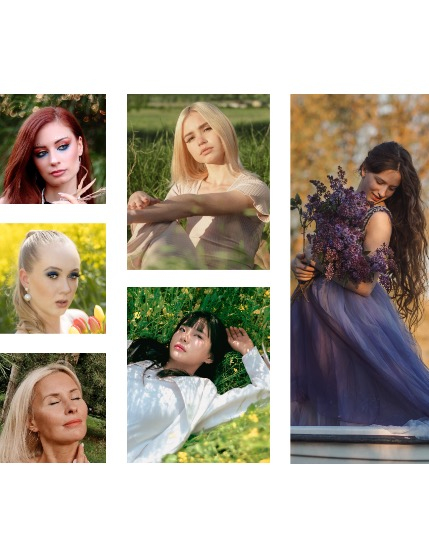FIGGI MAGAZINE - PORTRAIT JUNE (Vol 1661), page 2