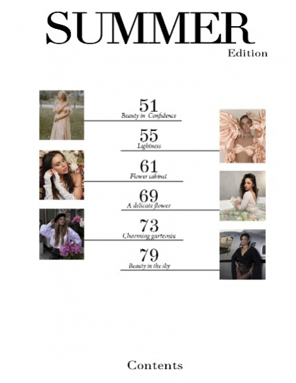 GRANDEUR LIFE Fashion JULY VOL 9/2025, page 3