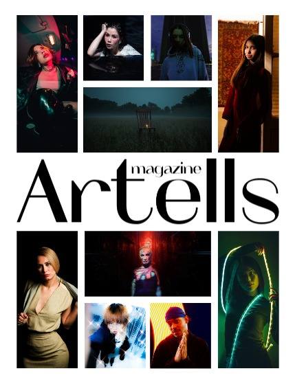 ARTELLS MAGAZINE - SENCE.VIEW.STYLE JULY (Vol 3436), page 2