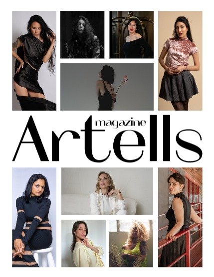 ARTELLS MAGAZINE - SENCE.VIEW.STYLE JULY (Vol 3438), page 2