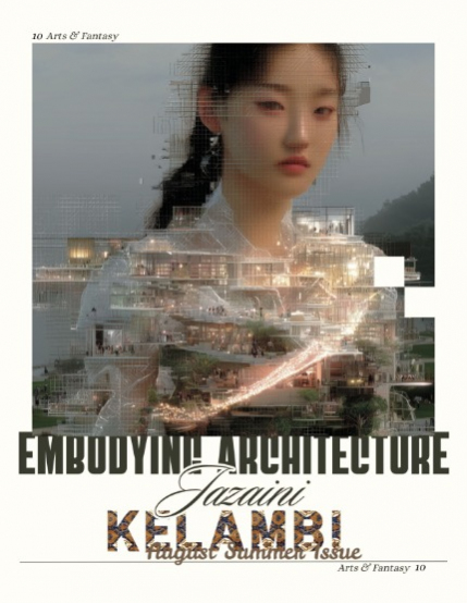 Kelambi Magazine Arts & Fantasy 5th August 2025, page 10