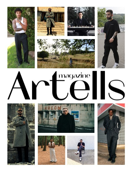 ARTELLS MAGAZINE - MEN AUGUST (Vol 3448), page 2