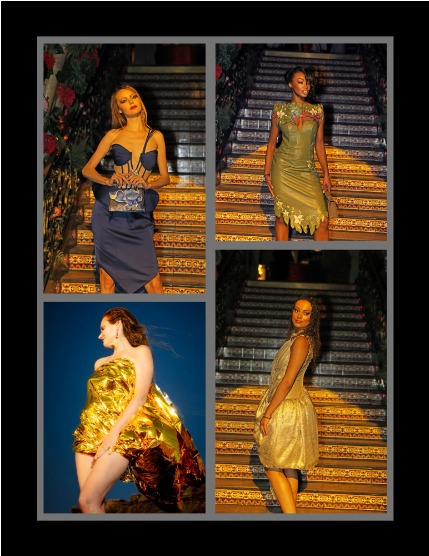 Bold & Beyond Glamour & Fashion (Issue 462 August 2025), page 3