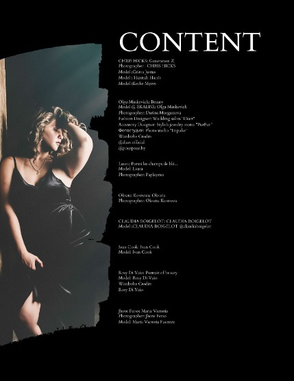 Bold & Beyond Portrait (Issue 569 October 2025), page 2