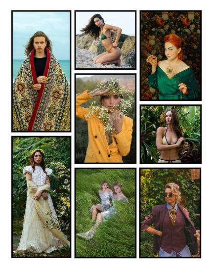 ARTEGO MAGAZINE - PORTRAIT OCTOBER ISSUE 1098, page 3
