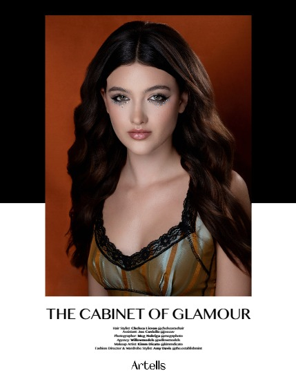 ARTELLS MAGAZINE - FANTASY & AI NOVEMBER (Vol 3665), page 4