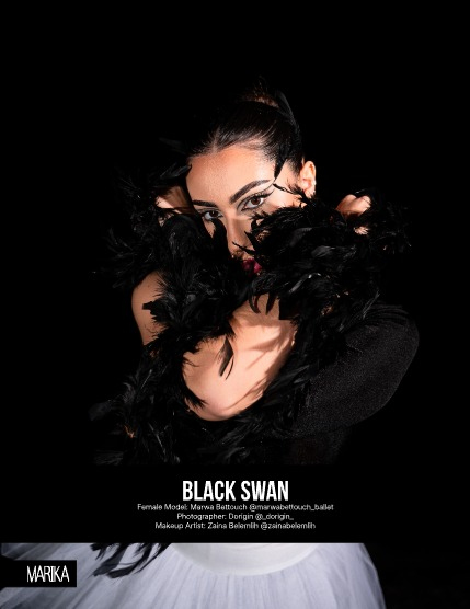 MARIKA MAGAZINE FANTASY (ISSUE 6002 - NOVEMBER) , page 4