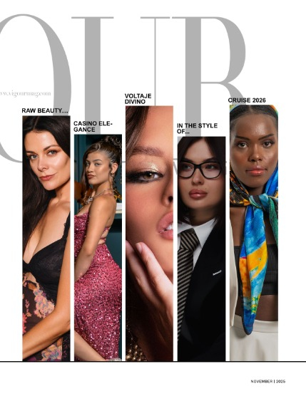 VIGOUR MAGAZINE OPEN THEME | November 2025 | Issue 05, page 3