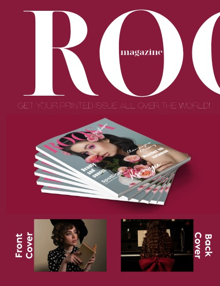 ROOSA Magazine December 2025 Issue 3, page 2