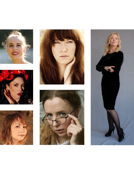 FIGGI MAGAZINE -PORTRAIT JANUARY (Vol 1980), page 2