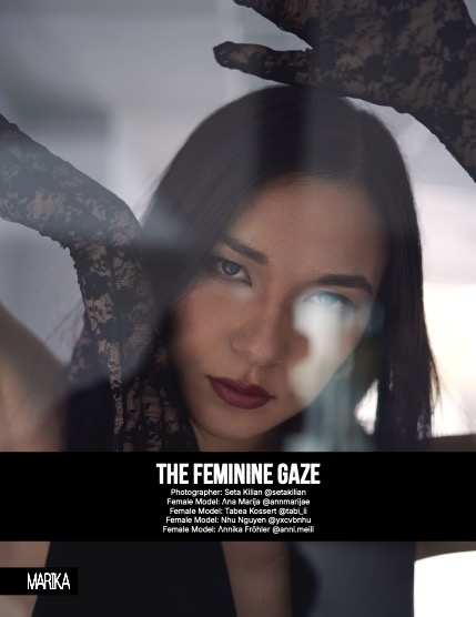 MARIKA MAGAZINE PORTRAIT (ISSUE 6141 - JANUARY), page 4