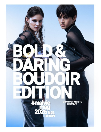 MALVIE Bold & Daring Boudoir 49 March 2026, page 4