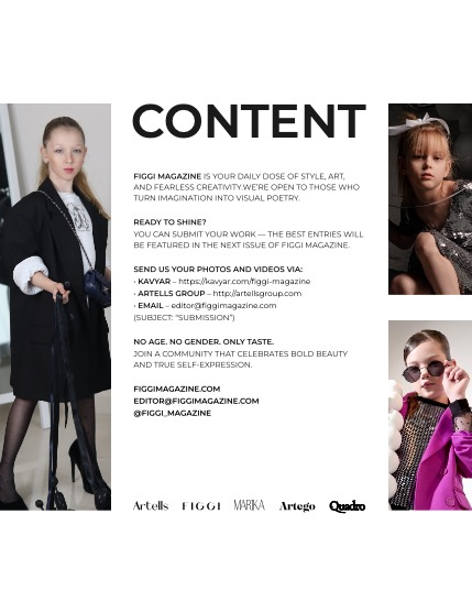 FIGGI MAGAZINE - TEEN & KIDS MARCH (Vol 2073), page 3