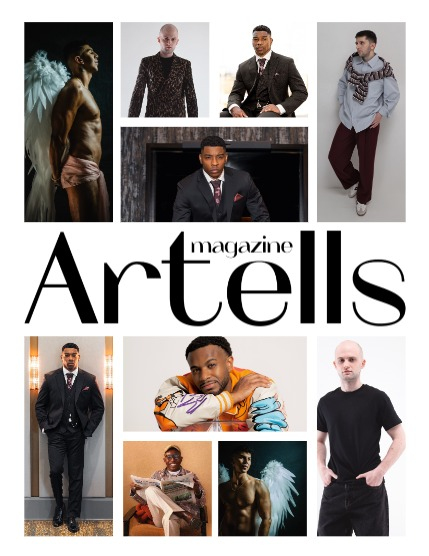 ARTELLS MAGAZINE - MEN APRIL (Vol 3981), page 2