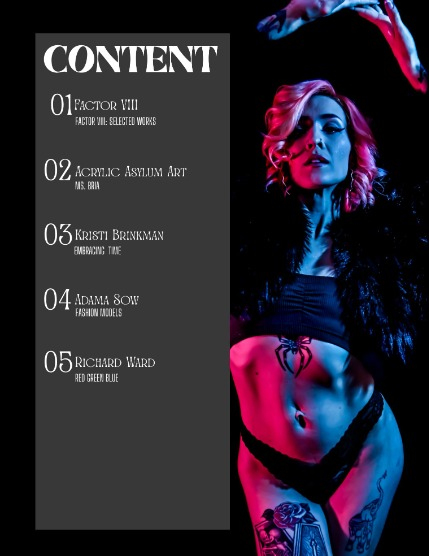UNTAMED BEAUTY (Vol. 233 April 2026), page 2