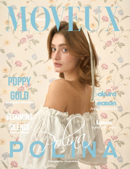 MOVEUX Magazine SPRING 2026 Digital Issue 5, page 1