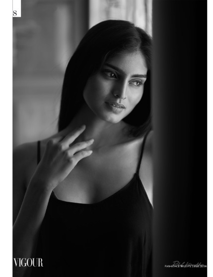 VIGOUR MAGAZINE Fashion & Beauty | May 2026 | Issue 07, page 8