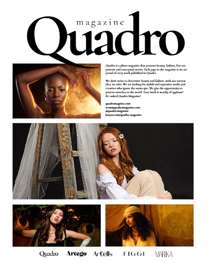 QUADRO MAGAZINE - FANTASY JUNE (Vol 1631), page 2