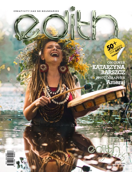 Edith Mag 1424 - Katarzyna, page 1