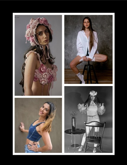 UNTAMED FASHION (Vol. 349 June 2026), page 3