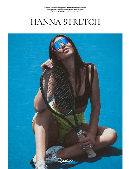 QUADRO MAGAZINE - PORTRAIT JULY (Vol 1682), page 4