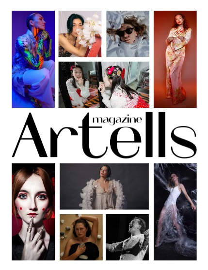 ARTELLS MAGAZINE - PERFORMING ARTS AUGUST (Vol 4199), page 2