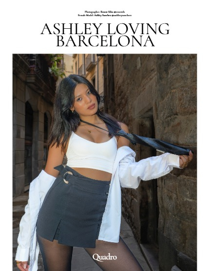 QUADRO MAGAZINE - PORTRAIT AUGUST (Vol 1710), page 4