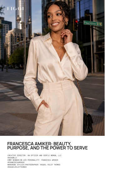 FIGGI MAGAZINE - FASHION & GLAMOUR AUGUST (Vol 2260), page 4