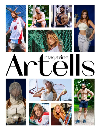 ARTELLS MAGAZINE - SPORT & FITNESS SEPTEMBER (Vol 4243), page 2