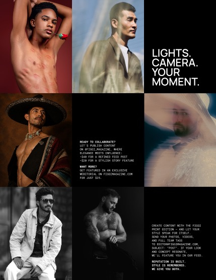 FIGGI MAGAZINE - MEN SEPTEMBER (Vol 2287), page 3