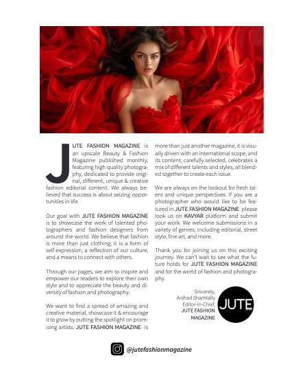 JUTE Magazine 039, page 4