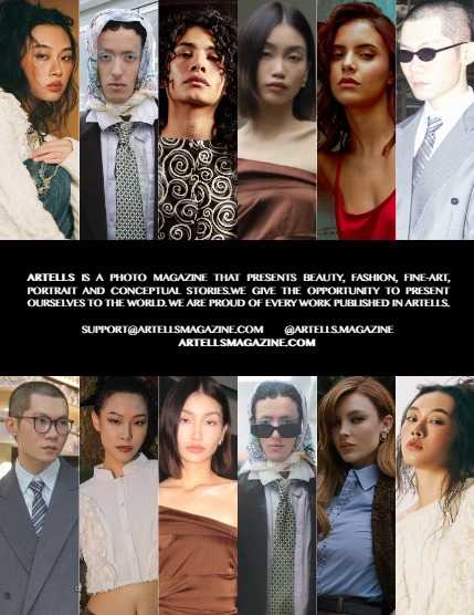 ARTELLS MAGAZINE - FASHION & GLAMOUR MAY (Vol 3218), page 3