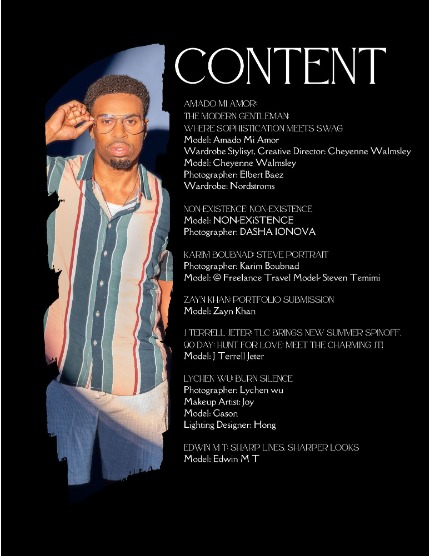 Bold & Beyond Men (Issue 344 May 2025), page 2