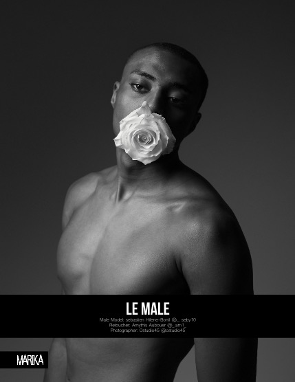 MARIKA MAGAZINE MEN (ISSUE 5718 - JUNE), page 4