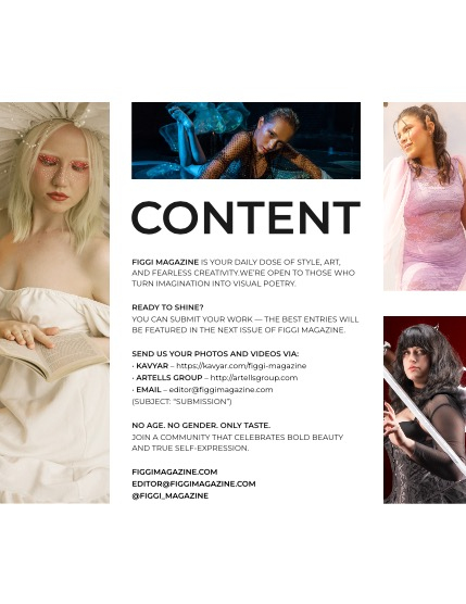 FIGGI MAGAZINE - FANTASY & AI JUNE (Vol 1631), page 3