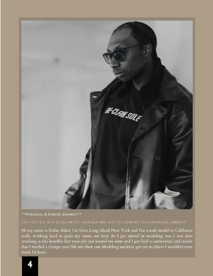 Bold & Beyond Men (Issue 383 July 2025), page 4