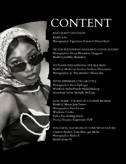 Bold & Beyond Portrait (Issue 425 July 2025), page 2