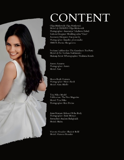 Bold & Beyond Portrait (Issue 575 October 2025), page 2