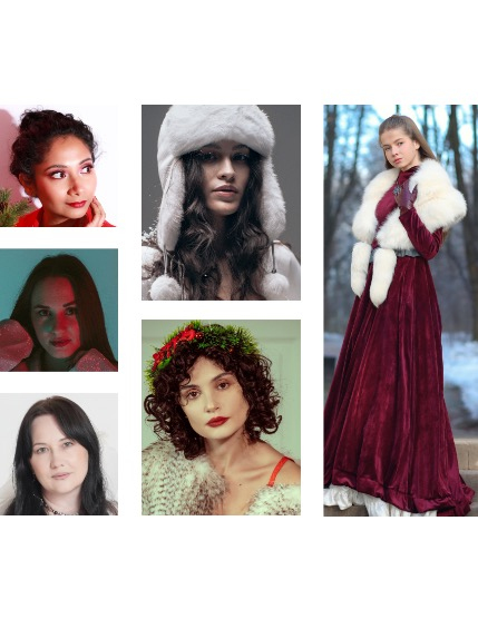 FIGGI MAGAZINE - CHRISTMAS JANUARY (Vol 1962), page 2