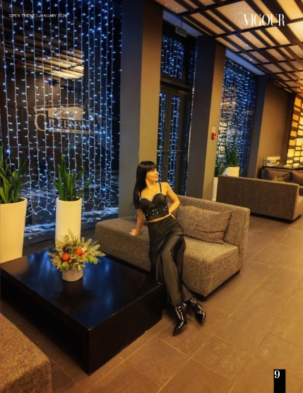 VIGOUR MAGAZINE OPEN THEME | January 2026 | Issue 04, page 9