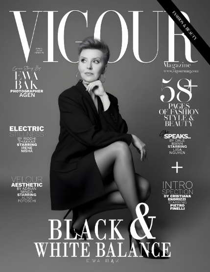 VIGOUR MAGAZINE Fashion & Beauty | April 2026 | Issue 16, page 1