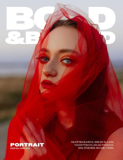 Bold & Beyond Portrait (Issue 846 April 2026), page 1