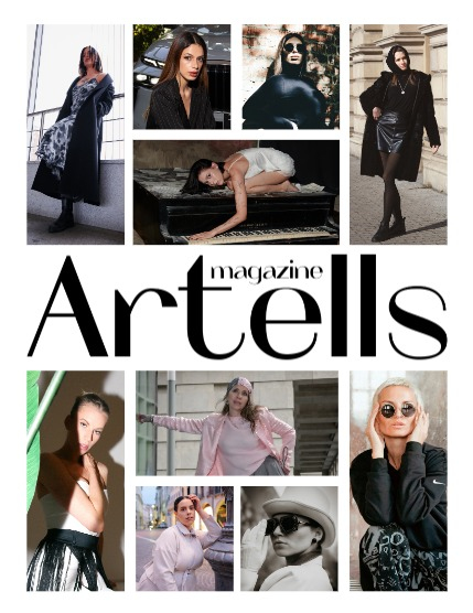 ARTELLS MAGAZINE - PORTRAIT MAY (Vol 4074), page 2