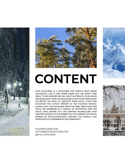 FIGGI MAGAZINE - NATURE & TRAVEL FEBRUARY (Vol 1394), page 3