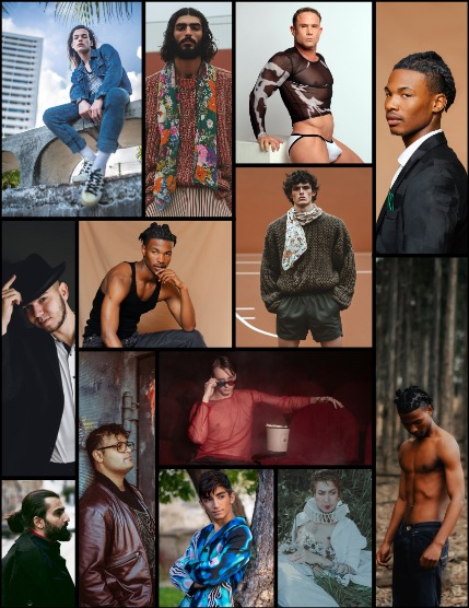 MARIKA MAGAZINE MEN (ISSUE 5509 - FEBRUARY), page 3
