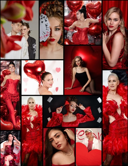 MARIKA MAGAZINE ST. VALENTINES DAY (ISSUE 5559 - MARCH), page 3