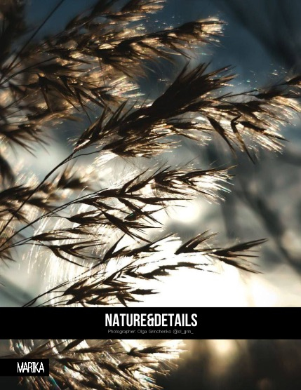 MARIKA MAGAZINE NATURE & TRAVELS (ISSUE 5578 - FEBRUARY), page 4