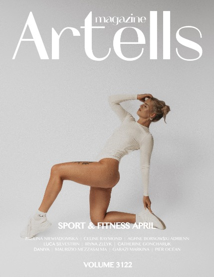 ARTELLS MAGAZINE - SPORT & FITNES APRIL (Vol 3122), page 1